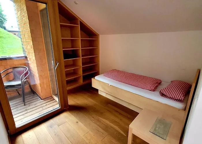 Hotel Alpenrose Ebnit Dornbirn
