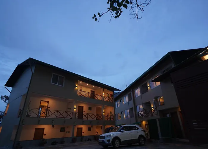 Resorts By The Baagh, Bhimtal