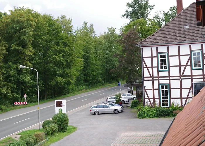 Hotel Grosse Klus Bückeburg