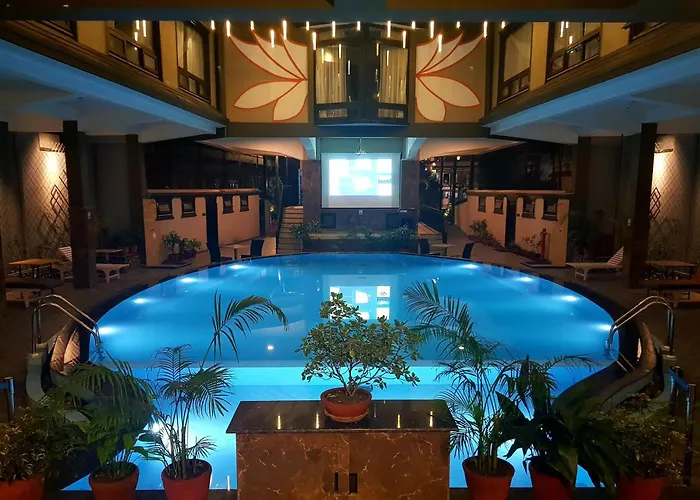 Hotel Sarowar Pokhara