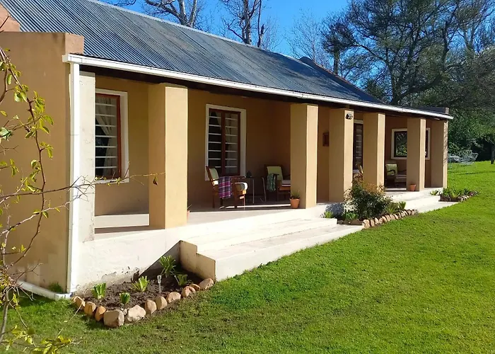 Aloe Valley Retreat Oudtshoorn