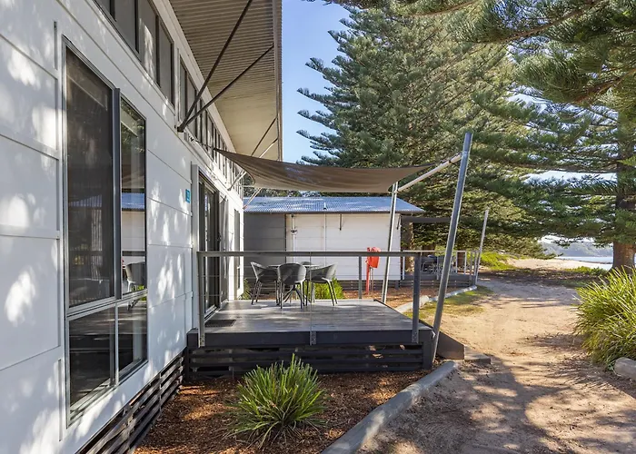 Nrma Murramarang Beachfront Holiday Resort Durras