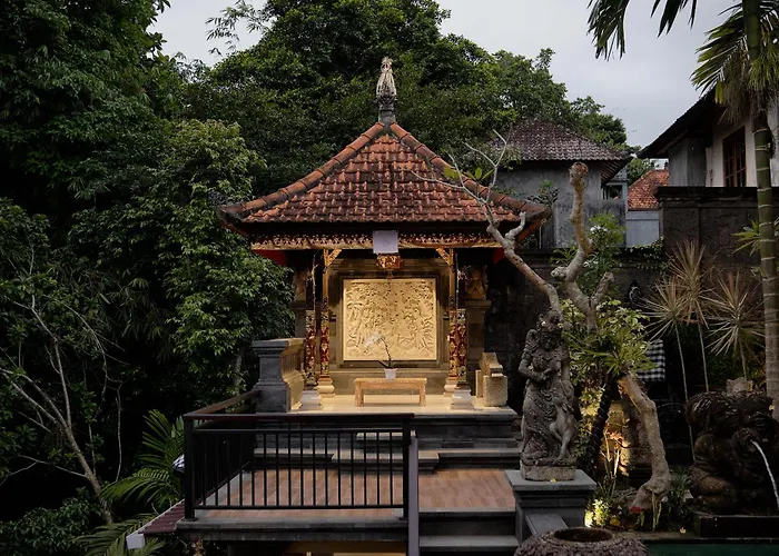 Tigata Ubud Cottage