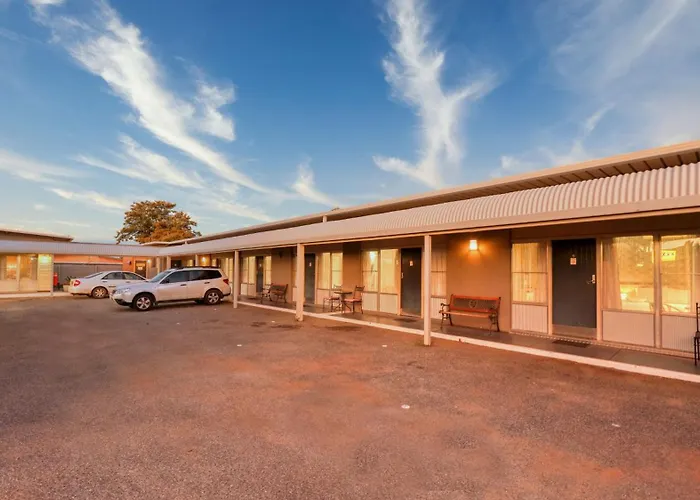 Silver Haven Motor Inn Broken Hill