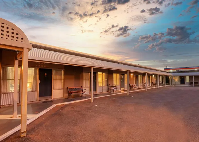 Silver Haven Motor Inn Broken Hill