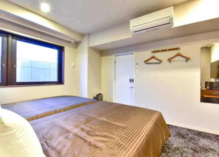 Hotel Livemax Fukuoka Tenjin West