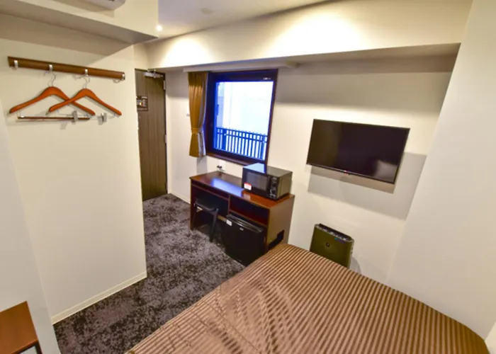Hotel Livemax Fukuoka Tenjin West