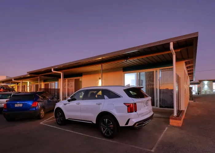 Hilltop Motel Broken Hill