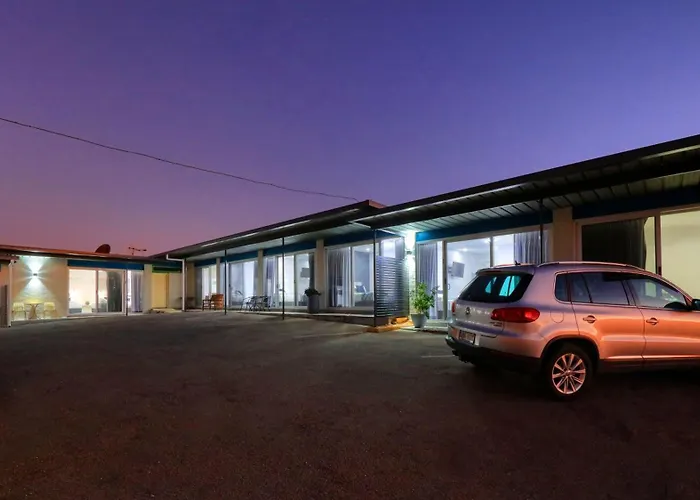 Hilltop Motel Broken Hill