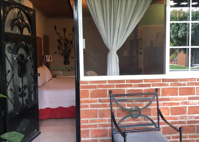 Casa De La Abuela Bed & Breakfast Ajijic