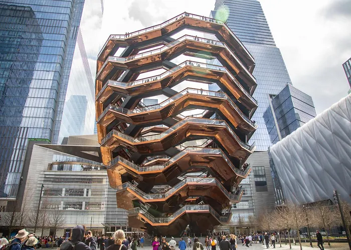 Four Points By Sheraton Midtown - Times Square Nova Iorque