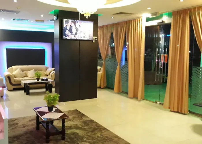 Savoy Grand Hotel Apartments Maskat