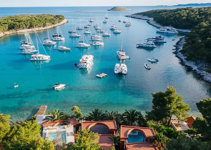 Zori Timeless Hotel Hvar Town