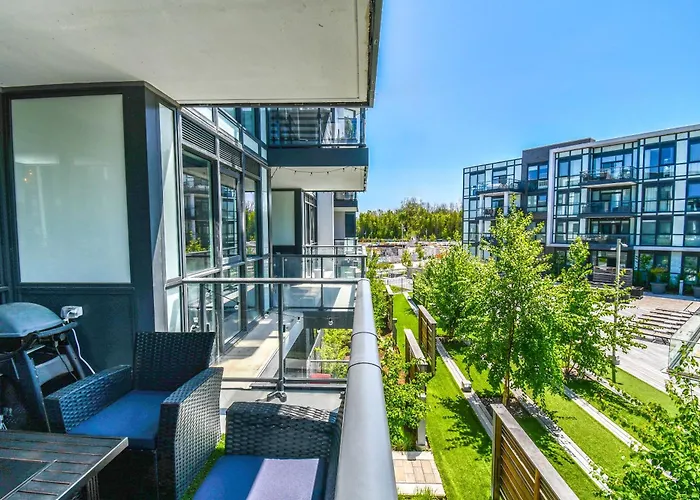 Pet Friendly Condos At Friday Harbour Innisfil