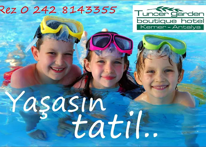 Tuncer Garden Hotel Kemer