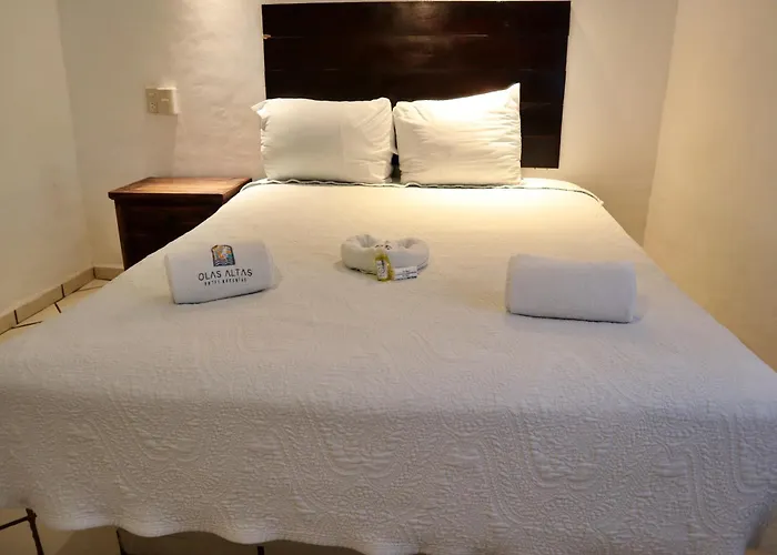 Hotel Olas Altas Bucerías