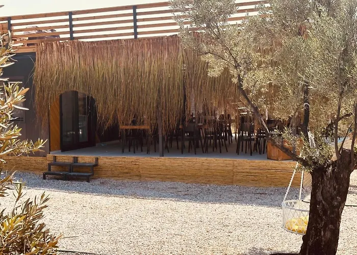 Elies Tiny Glamping Hotel Ayvalik