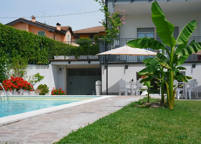 Camere Da Mirella Lazise