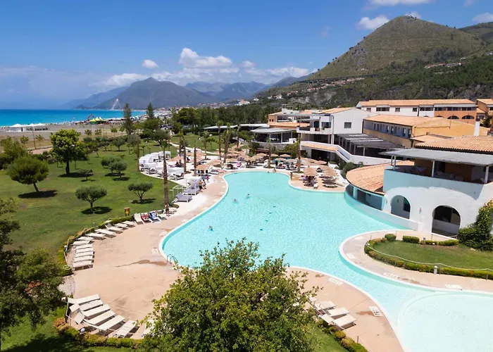 Th Praia - Borgo Di Fiuzzi Resort & Spa Praia a Mare