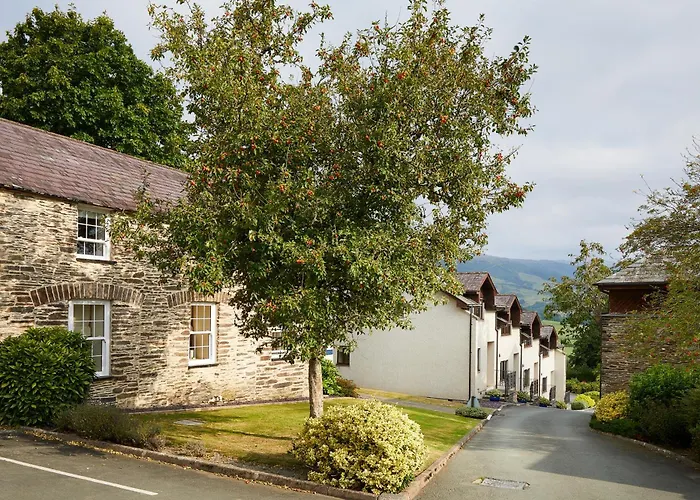 Macdonald Plas Talgarth Resort Pennal