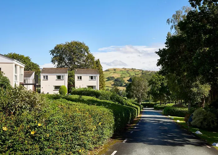 Macdonald Plas Talgarth Resort Pennal