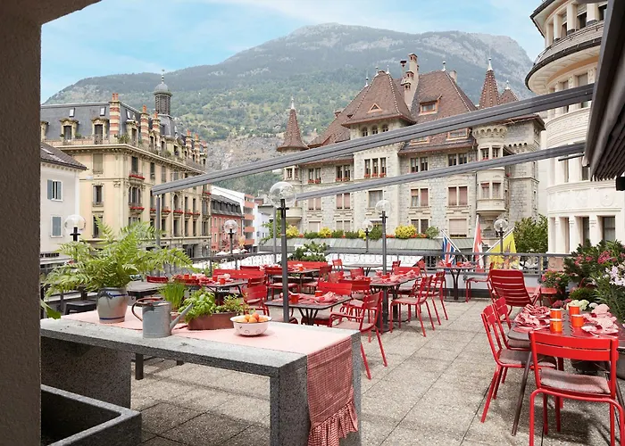 Hotel De Londres Brig
