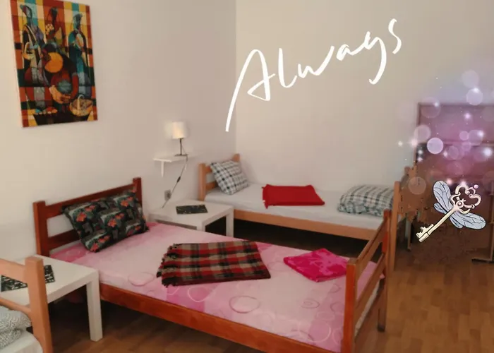 Hotel Jasmin Belgrad
