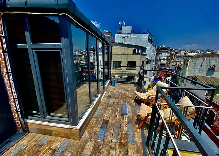Golden Arrow Hotel Istambul