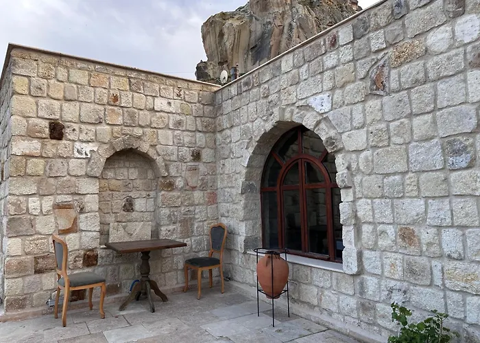 Under Cave Cappadocia Hotel Ürgüp