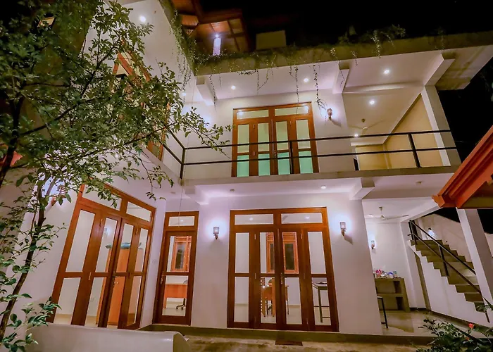 Terrace Garden Ayurveda Resort Weligama