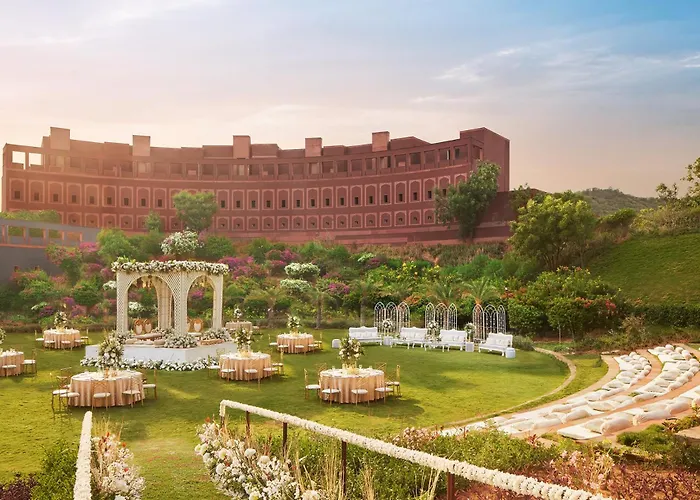 Taj Devi Ratn Resort & Spa, Jaipur