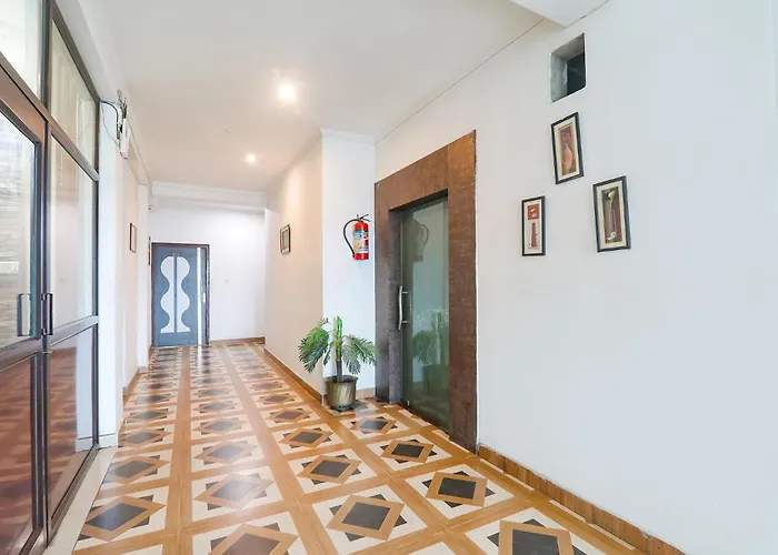 Fabhotel Sara Residency Prayagraj