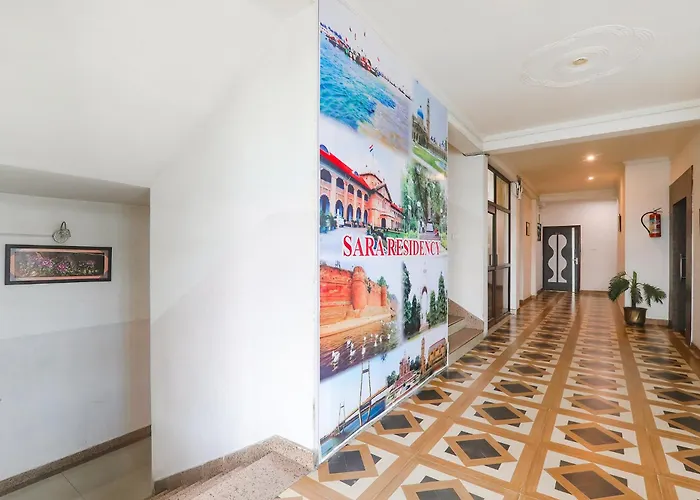 Fabhotel Sara Residency Prayagraj