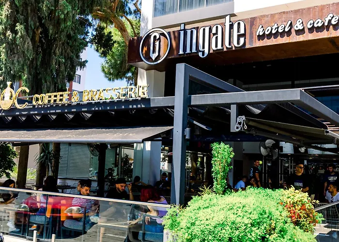 Ingate Elite Suite Hotel Gazimağusa
