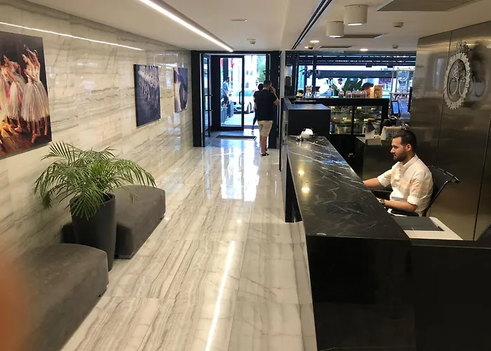 Ingate Elite Suite Hotel Gazimağusa