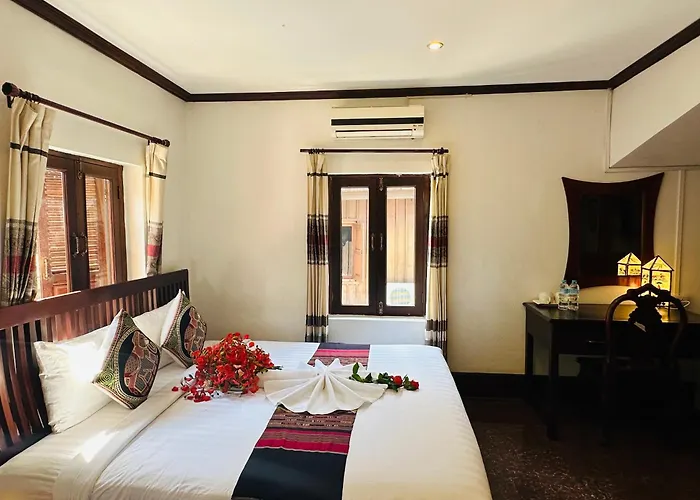 Thatsaphone Hotel Luang Prabang