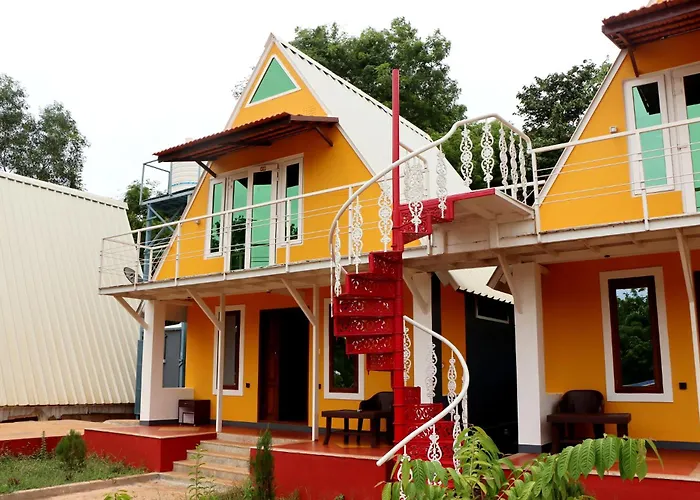 Auro Sunrise Resort Auroville