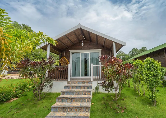Kanasu The Resort - Cottages & Farm House Udupi