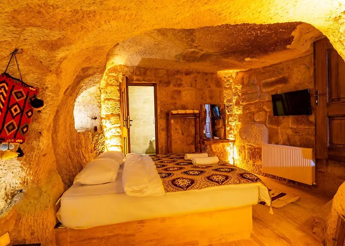 Cappadocia Snora Cave Otel Nevşehir