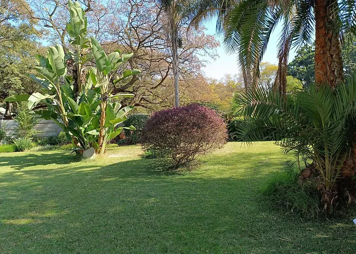Jacaranda Hotel Harare