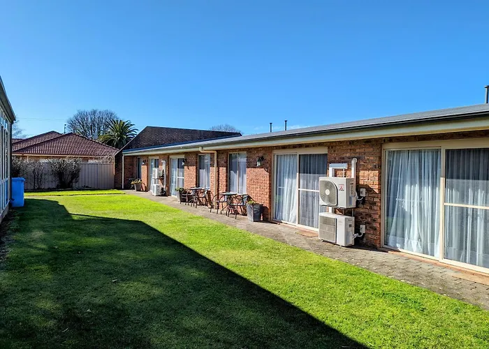 Arkana Motor Inn & Terrace Apartments Mount Gambier