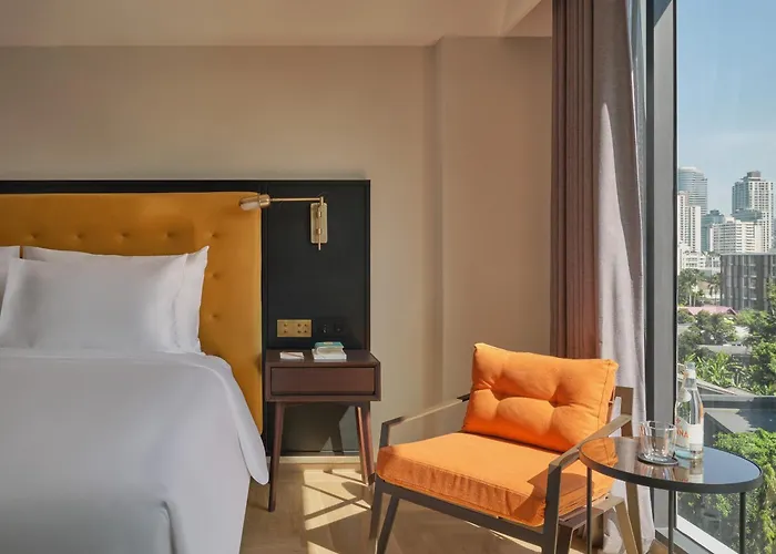 Public House Bangkok, A Member Of Design Hotels