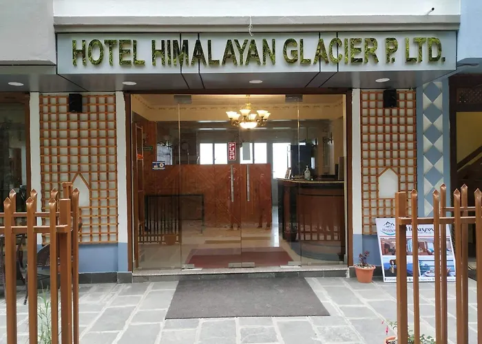 Hotel Himalayan Glacier Nagarkot