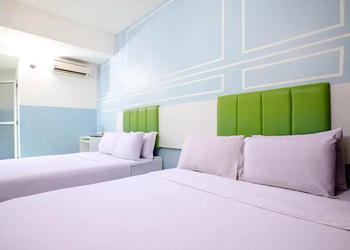 The Quay Hotel Bukit Bintang Kuala Lumpur