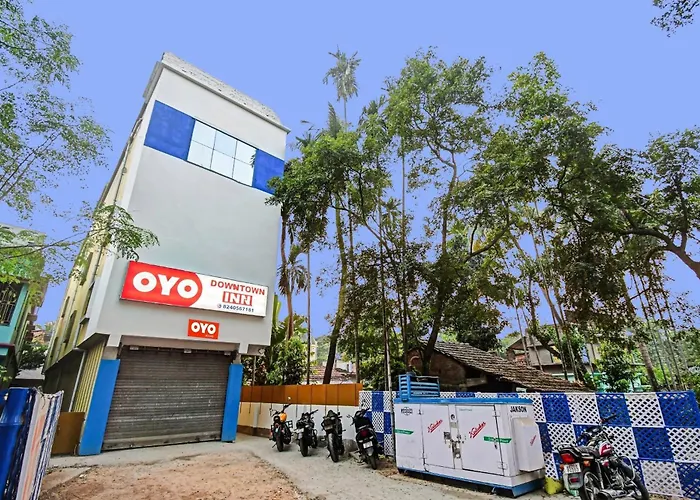 Hotel O Downtown Inn Kolkata