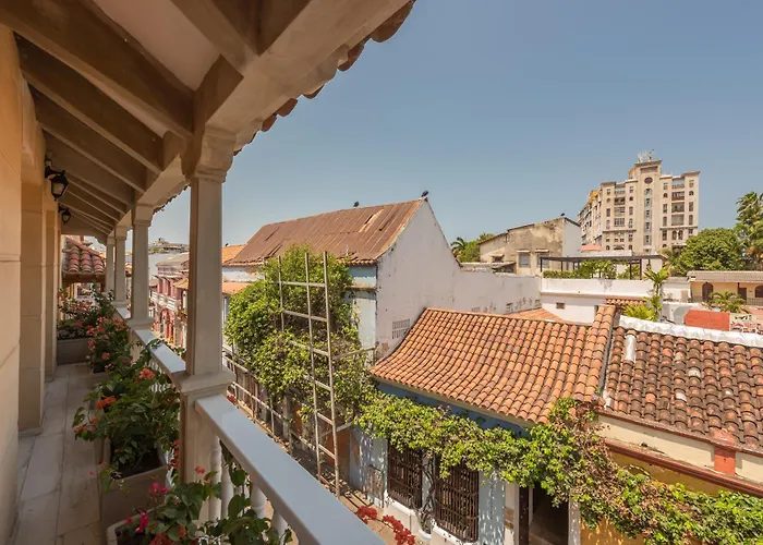 Townhouse Boutique Hotel Cartagène