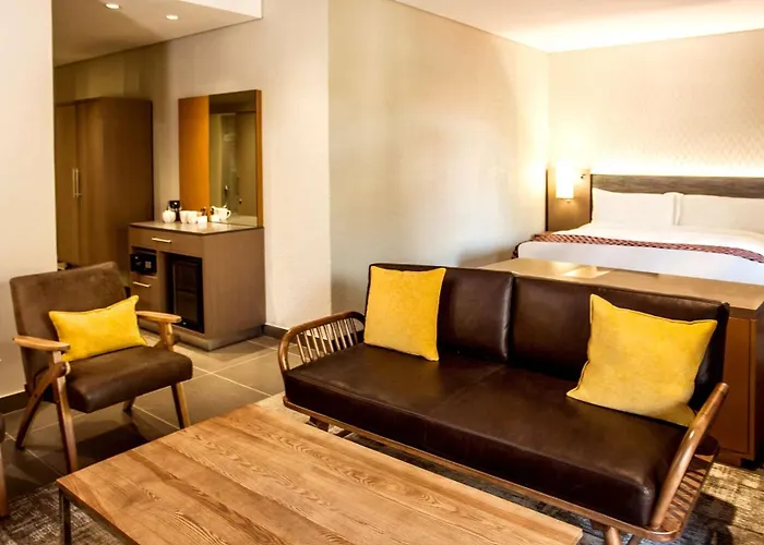 Garden Court Polokwane Hotel