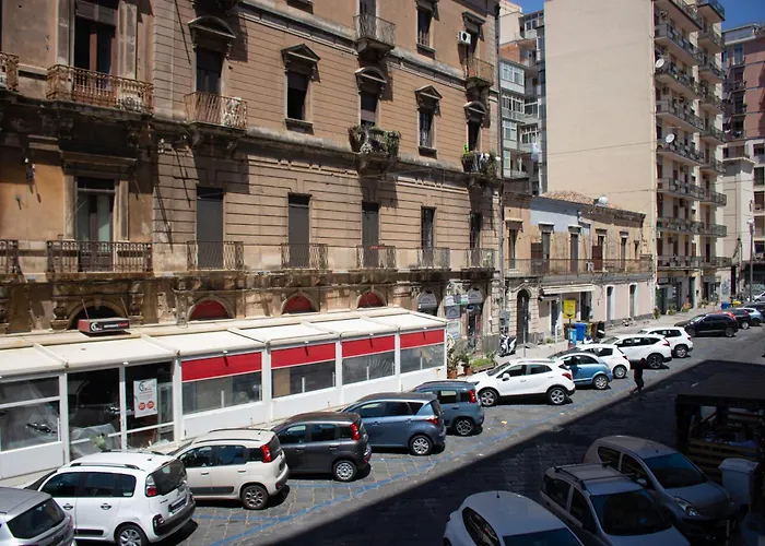 Mirage Place B&B Catania