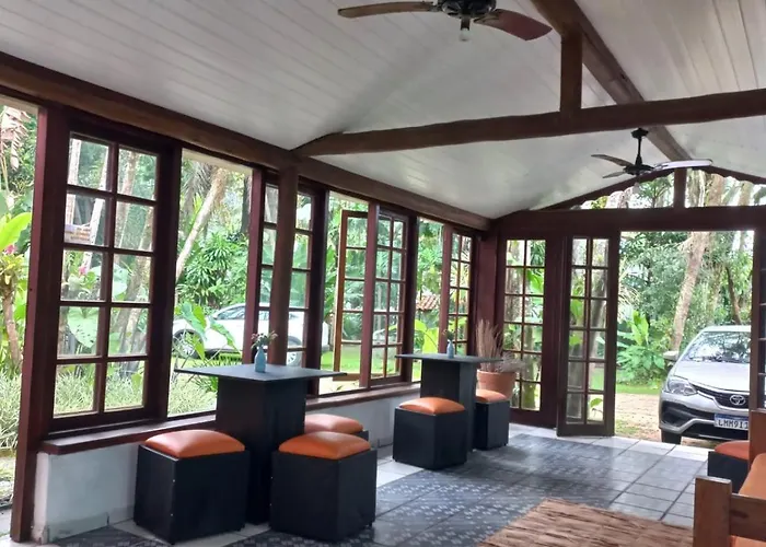 Canto dos Pássaros Paraty