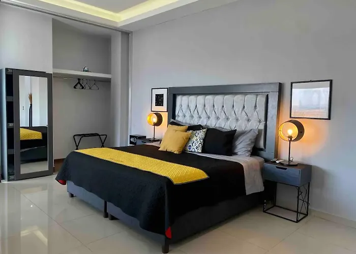 Suites La Gloria Alojamiento Independiente Tepatitlán de Morelos